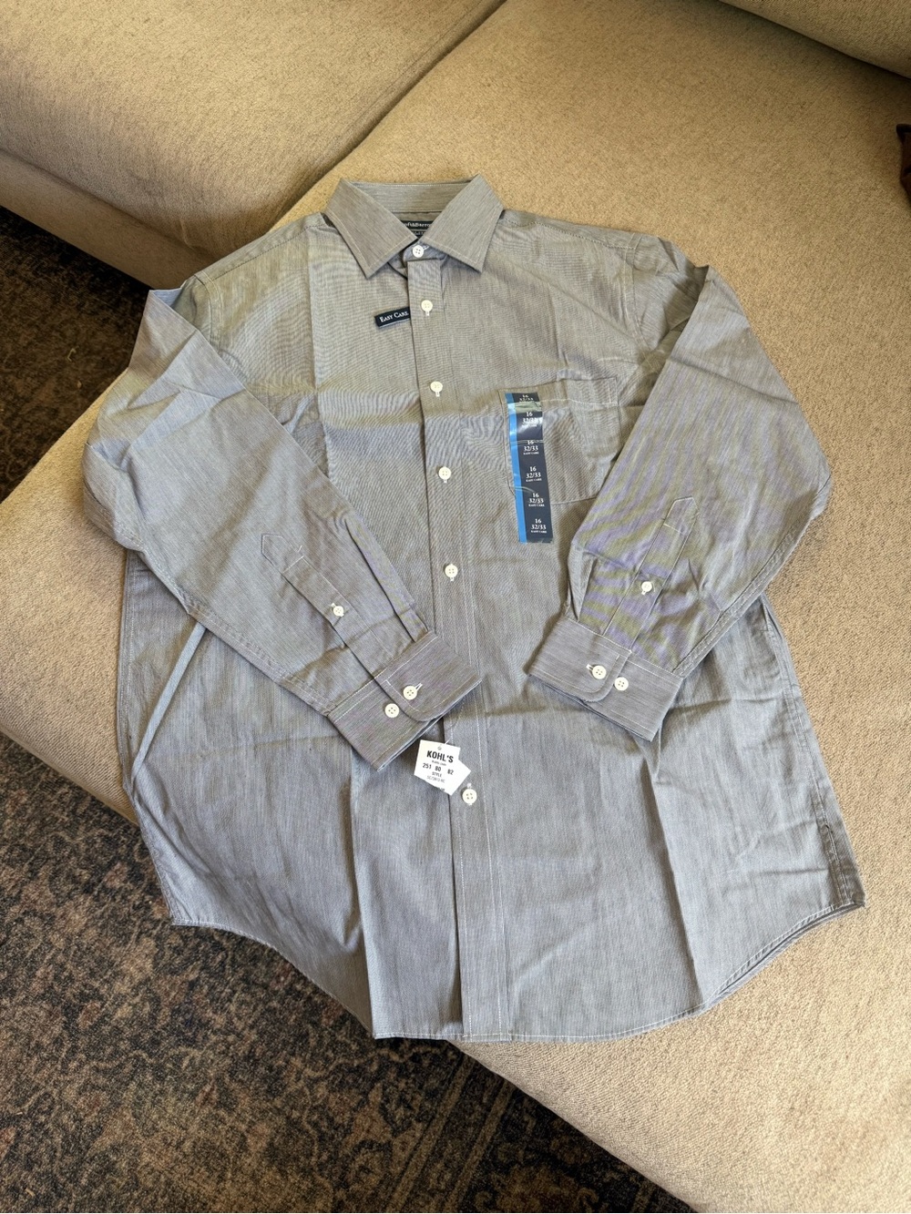 Brand New Men’s Dress Shirt